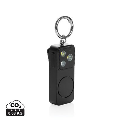 OBG.PUB - Alarme personnelle rechargeable USB-C Zelvox Alarme personnelle rechargeable USB-C Zelvox