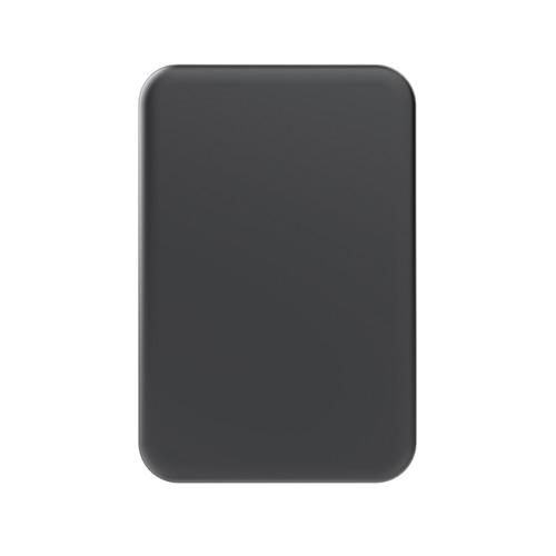 Powerbank Magnétique 10 000 mAh ultra rapide Zelvon Gris