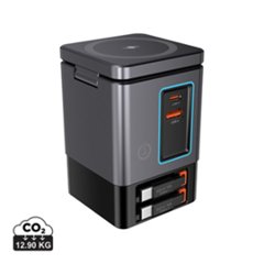 Station de charge puissante de 105W en PC Vielec