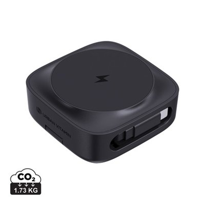Chargeur Sans Fil 2 en 1 Magnétique 15W Zolven