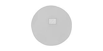 Ballon en matière polyester 600D Slinky - Marquage Recto