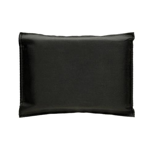 Couverture de Secours en rPET Recyclé durable Pronia Noir