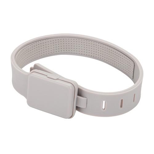 Brassard LED Running Rechargeable en ABS Raizen Gris