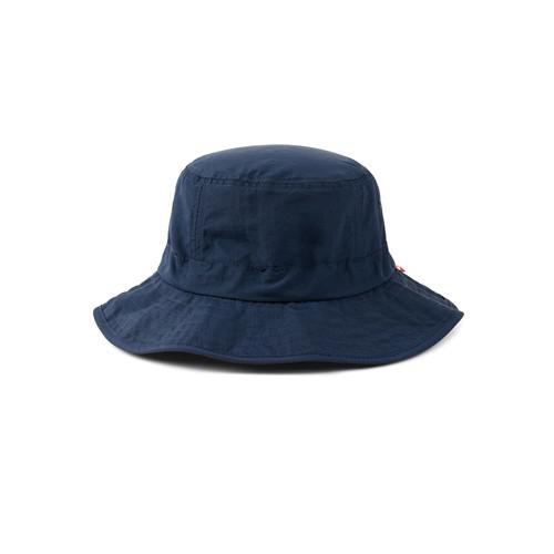 Bob Anti-UV en Nylon robuste et écologique Veldra Bleu marine