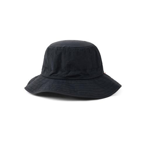 Bob Anti-UV en Nylon robuste et écologique Veldra Noir