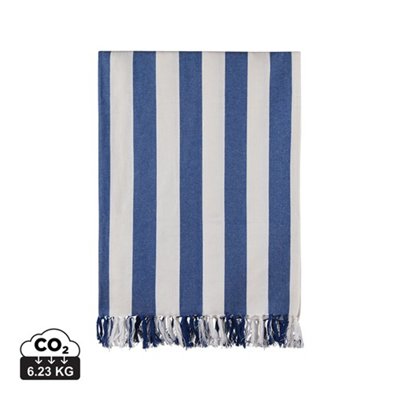 OBG.PUB - Serviette Hammam XXL en coton recyclé Velkos Serviette Hammam XXL en coton recyclé Velkos