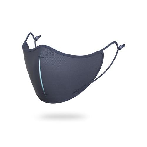 Set de masques en tissu en réutilisables Velyx Bleu marine