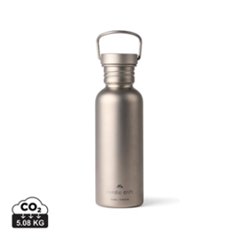 Gourde en Titane 600ml Ultralégère Virgalo