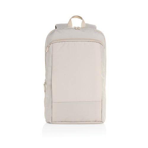 Sac à dos extensible en rPET pour ordinateur Vrelko Beige