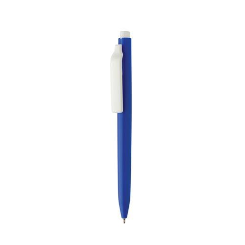Stylo écologique et durable en ABS recyclé Theram Bleu