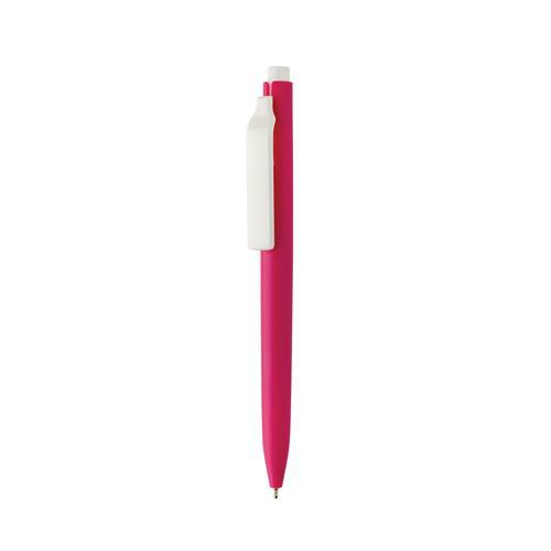 Stylo écologique et durable en ABS recyclé Theram Rose
