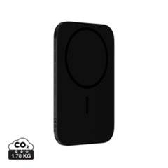 OBG.PUB - Powerbank Ultra-Fine sans fil en Aluminium Veltro Powerbank Ultra-Fine sans fil en Aluminium Veltro