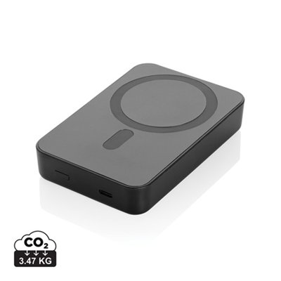 Powerbank Magnétique 10000mAh en RABS Amporia