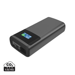 OBG.PUB - Batterie Externe charge rapide 10 000mAh en ABS Veltro Batterie Externe charge rapide 10 000mAh en ABS Veltro