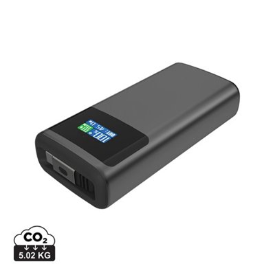 Batterie Externe charge rapide 10 000mAh en ABS Veltro