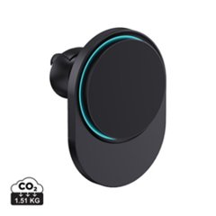Support Magnétique 15W pour voiture en ABS Vorzal