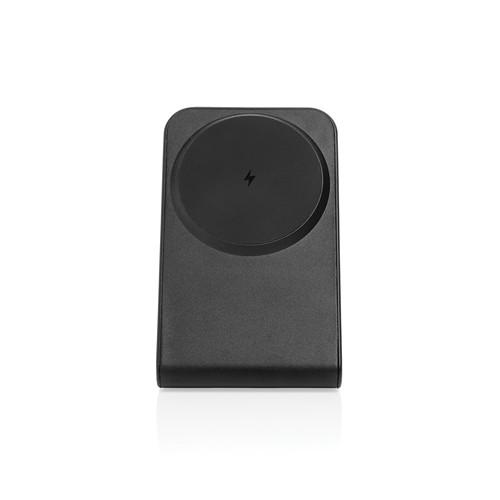 OBG.PUB - Chargeur Magnétique Sans Fil 15W en ABS Zelvix Noir Chargeur Magnétique Sans Fil 15W en ABS Zelvix Noir