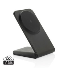 Chargeur Magnétique Sans Fil 15W en ABS Zelvix