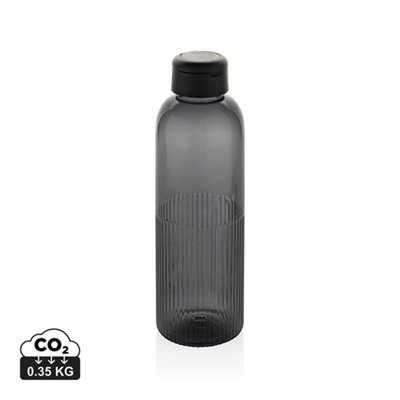 OBG.PUB - Gourde au design ondulé 750ml en PET Recyclé Ripvel Gourde au design ondulé 750ml en PET Recyclé Ripvel