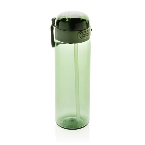 Gourde de Sport 800ml en PET Recyclé robuste Vekla Vert
