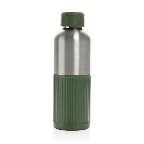 OBG.PUB - Gourde 750ml Acier en Inoxydable Recyclé Relvox Vert Gourde 750ml Acier en Inoxydable Recyclé Relvox Vert
