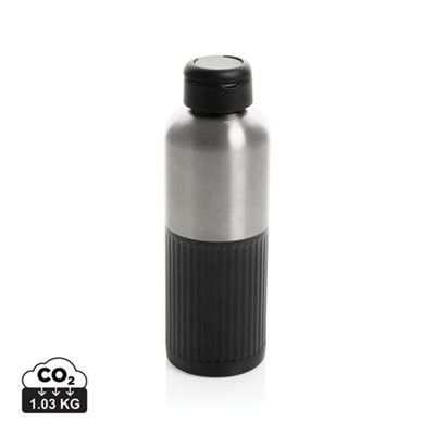 OBG.PUB - Gourde 750ml Acier en Inoxydable Recyclé Relvox Gourde 750ml Acier en Inoxydable Recyclé Relvox
