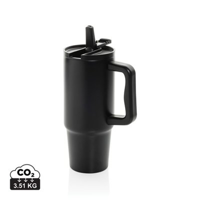 OBG.PUB - Mug Isotherme 900ml en acier inox Recyclé Velmox Mug Isotherme 900ml en acier inox Recyclé Velmox
