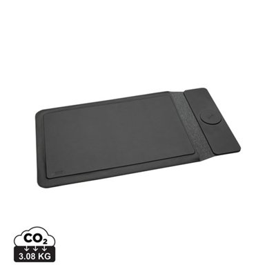 Pochette pour ordinateur et chargeur sans fil Velmo