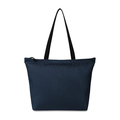 OBG.PUB - Tote Bag haut de gamme en rPET durable Zelvae Bleu marine Tote Bag haut de gamme en rPET durable Zelvae Bleu marine