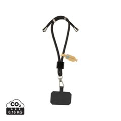 OBG.PUB - Bracelet support téléphone en PET Recyclé Veylo Bracelet support téléphone en PET Recyclé Veylo