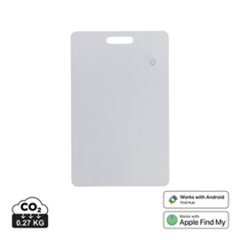 Carte Traceur GPS Rechargeable en Polycarbonate Travio