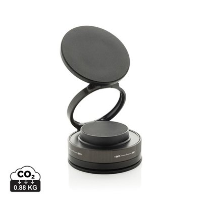 Support téléphone universel rotatif en ABS recyclé Zackir