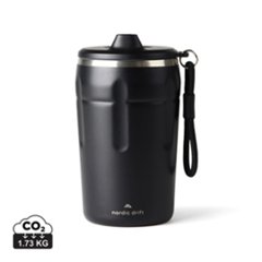 OBG.PUB - Tasse à Café Isotherme Écologique 350ml Veldra Tasse à Café Isotherme Écologique 350ml Veldra