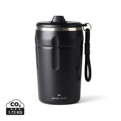 OBG.PUB - Tasse à Café Isotherme Écologique 350ml Veldra Tasse à Café Isotherme Écologique 350ml Veldra