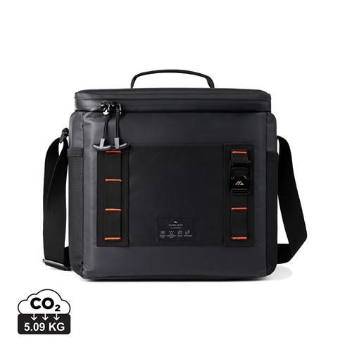 Sac Isotherme pour déjeuner 10L Déperlant Veltro Noir