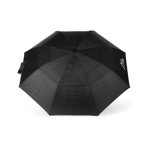 OBG.PUB - Parapluie Tempête en rPET robuste et durable Crossy Noir Parapluie Tempête en rPET robuste et durable Crossy Noir