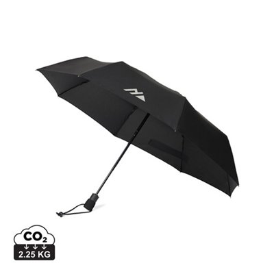 OBG.PUB - Parapluie Tempête élégante et robuste en rPET Lewis Parapluie Tempête élégante et robuste en rPET Lewis