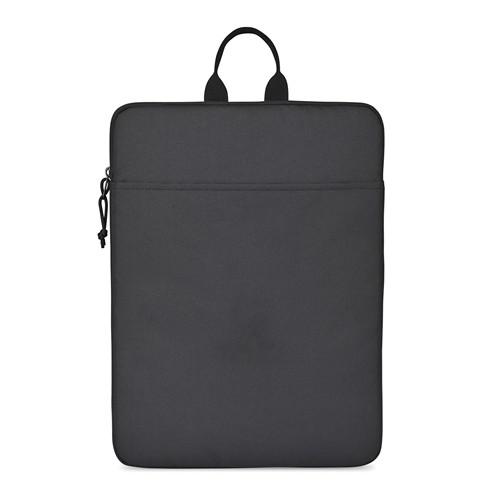 OBG.PUB - Housse pour Ordinateur portable en PET Recyclé Marino Noir Housse pour Ordinateur portable en PET Recyclé Marino Noir