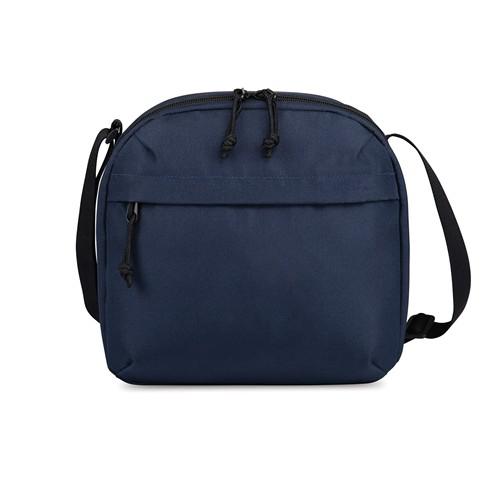 Sac Isotherme pratique et robuste en PET recyclé Frevol Bleu marine