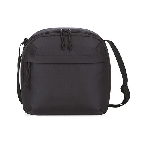Sac Isotherme pratique et robuste en PET recyclé Frevol Noir