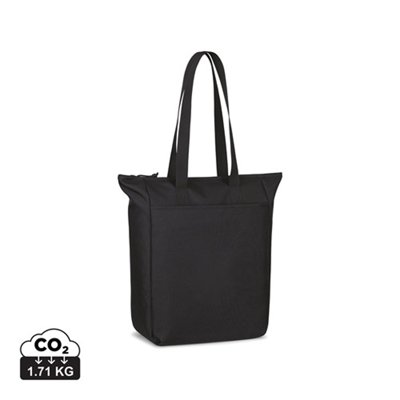 Tote Bag élégant Zippé en rPET Recyclé Zelvay