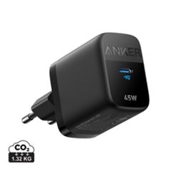 Chargeur USB-C 45W Compact en ABS Zelvox