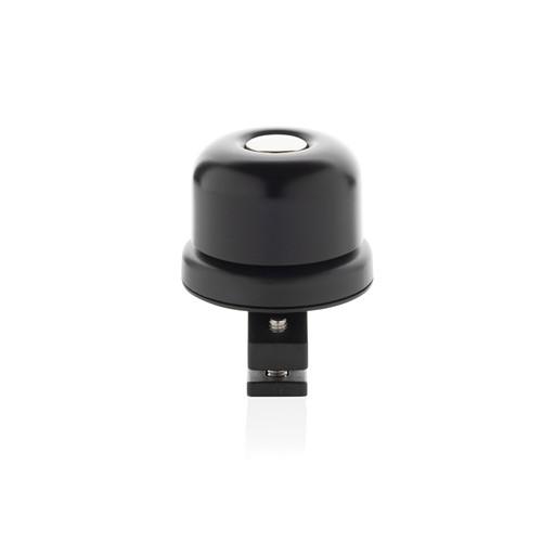 Sonnette Vélo Connectée avec Géolocalisation Veklo Noir