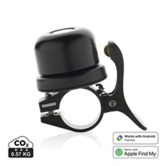 Sonnette Vélo Connectée avec Géolocalisation Veklo