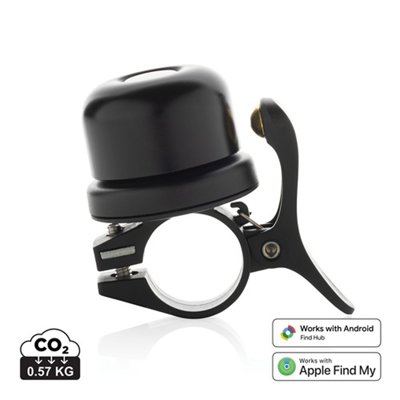 Sonnette Vélo Connectée avec Géolocalisation Veklo