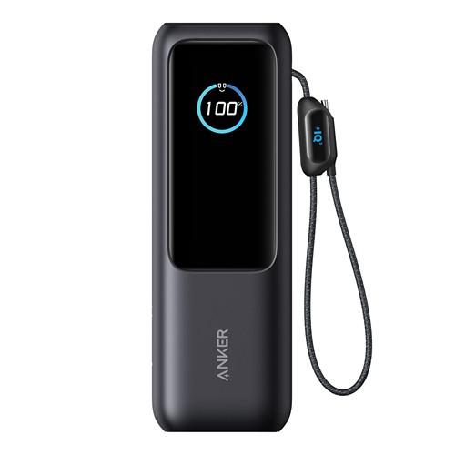 Powerbank 25 000 mAh 165 W en Polycarbonate Ravio Gris