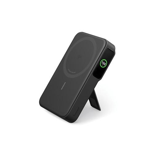 OBG.PUB - Powerbank Magnétique 10 000 mAh au design moderne Nero Noir Powerbank Magnétique 10 000 mAh au design moderne Nero Noir