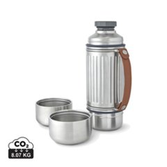 OBG.PUB - Gourde Isotherme 1L en acier Inoxydable Nehmio Gourde Isotherme 1L en acier Inoxydable Nehmio