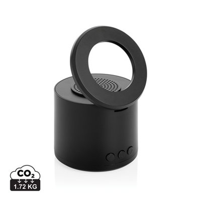 OBG.PUB - Enceinte Bluetooth en Plastique Recyclé Samario Enceinte Bluetooth en Plastique Recyclé Samario