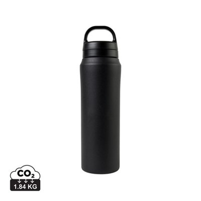 OBG.PUB - Bouteille Isotherme 470ml en Acier Recyclé Rowali Bouteille Isotherme 470ml en Acier Recyclé Rowali